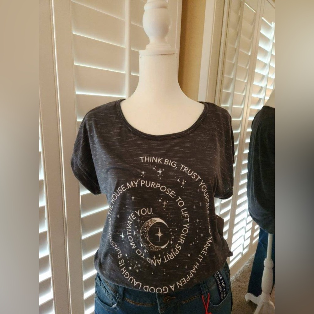 Try Self T-Shirt